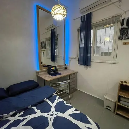Peaceful And Intimate By The Sea Apartment Haifa Exterior photo