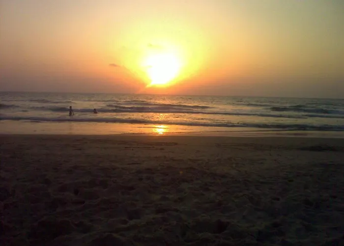 Peaceful And Intimate By The Sea